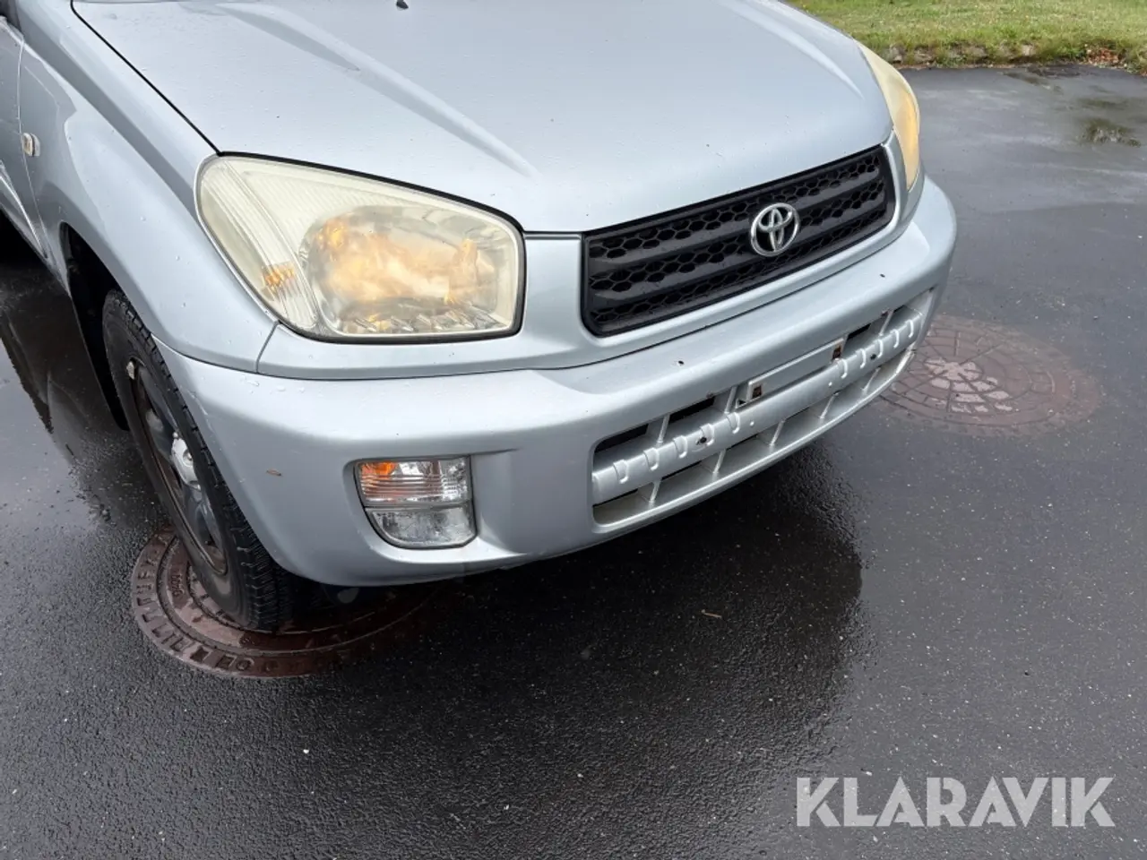 Billede 10 - Personbil Toyota RAV4 2.0