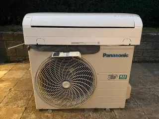 Inkl. montage Panasonic HZ25