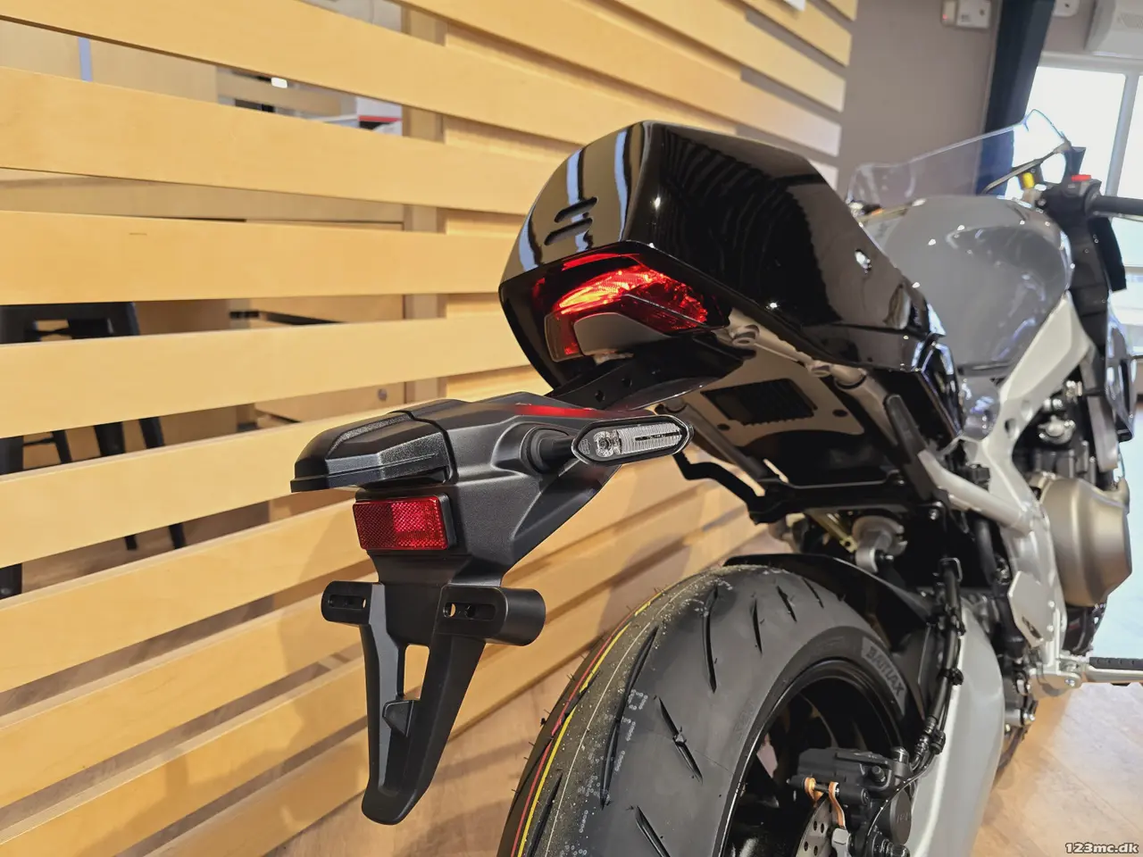 Billede 5 - Yamaha XSR 900 GP DEMOPRIS