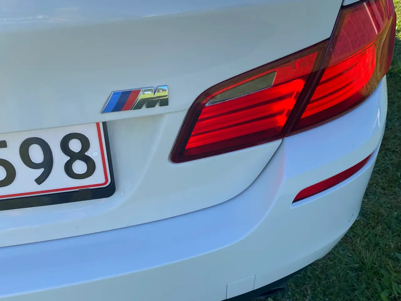 Billede 14 - BMW 535 D Model M
