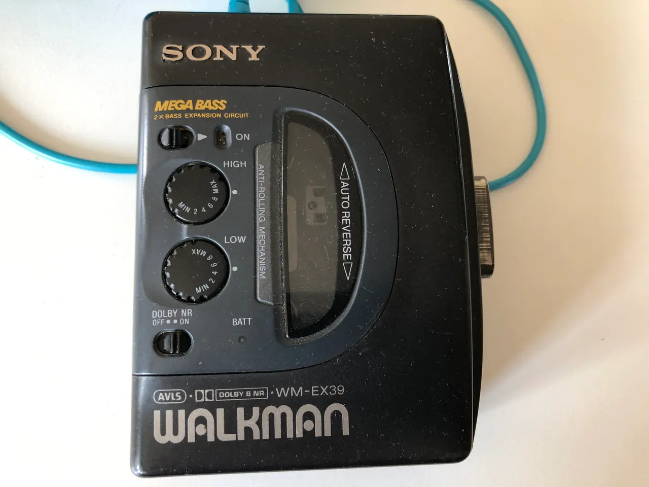 Billede 2 - Sony Walkman WM-ES39