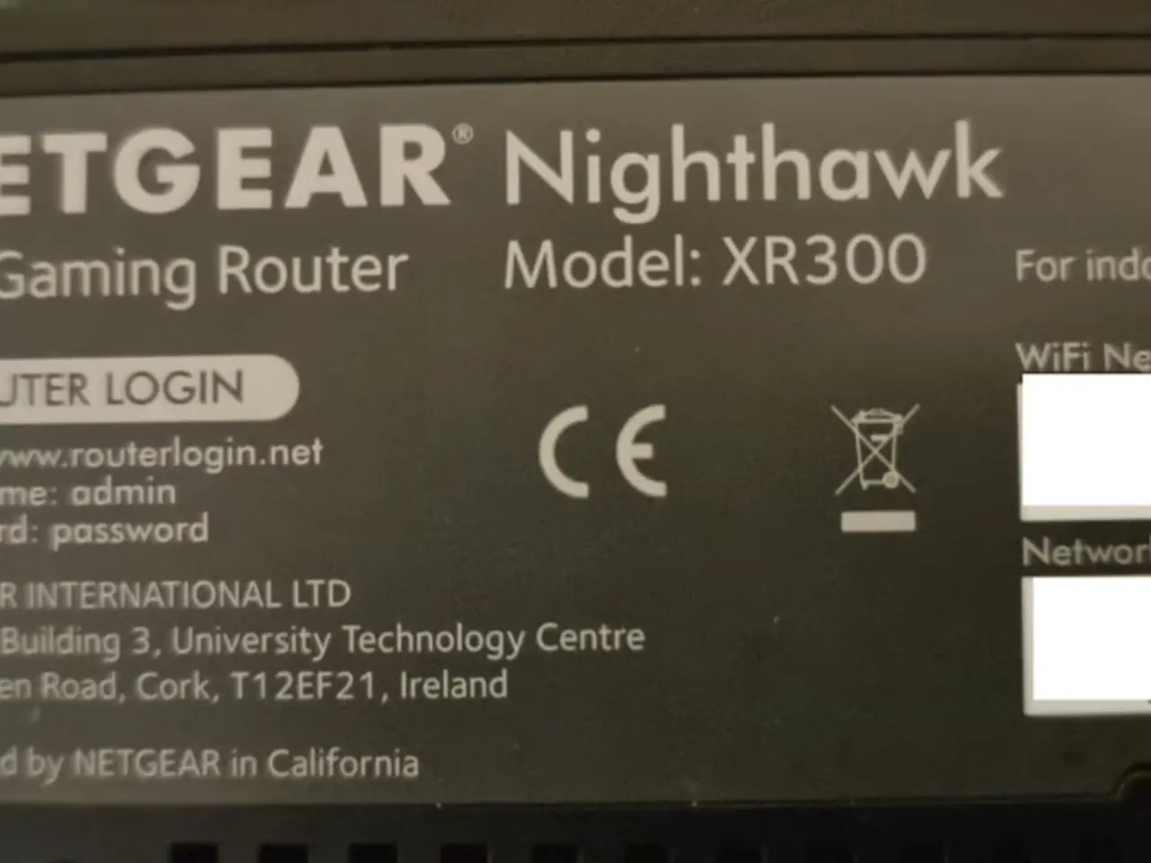 Billede 4 - Netgear Nighthawk XR300 Gaming Netværksrouter