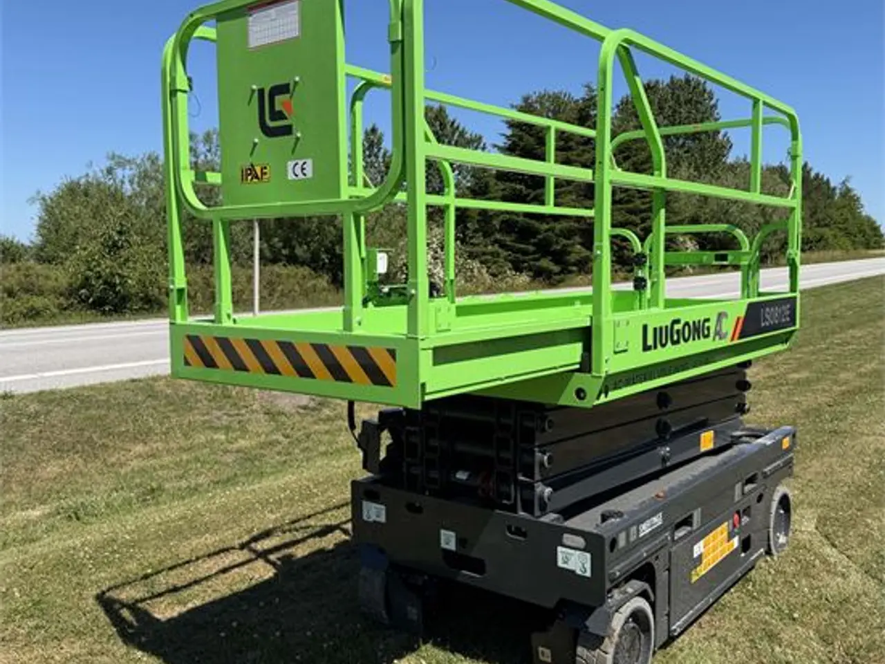 Billede 11 - Liugong LS0812E - 10 m -  New!