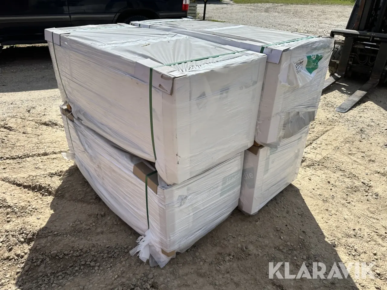 Billede 7 - Facadeplader James Hardie HPanel Sort 200 styk 131,76m2