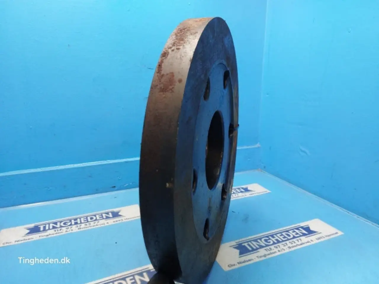 Billede 12 - New Holland CR9080 Bremseskive 84071125