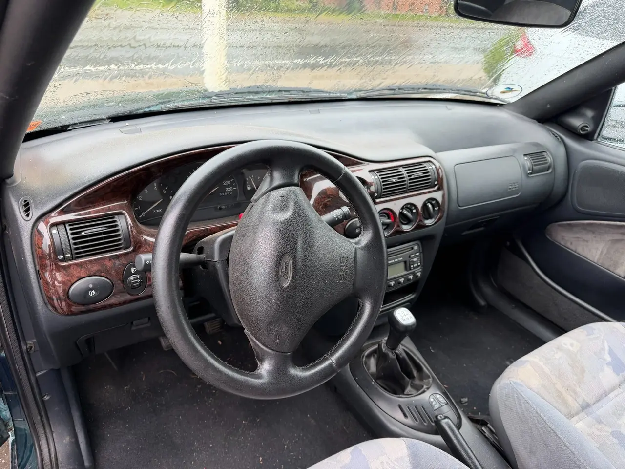 Billede 3 - Ford Escort 1,6 16V Cabriolet