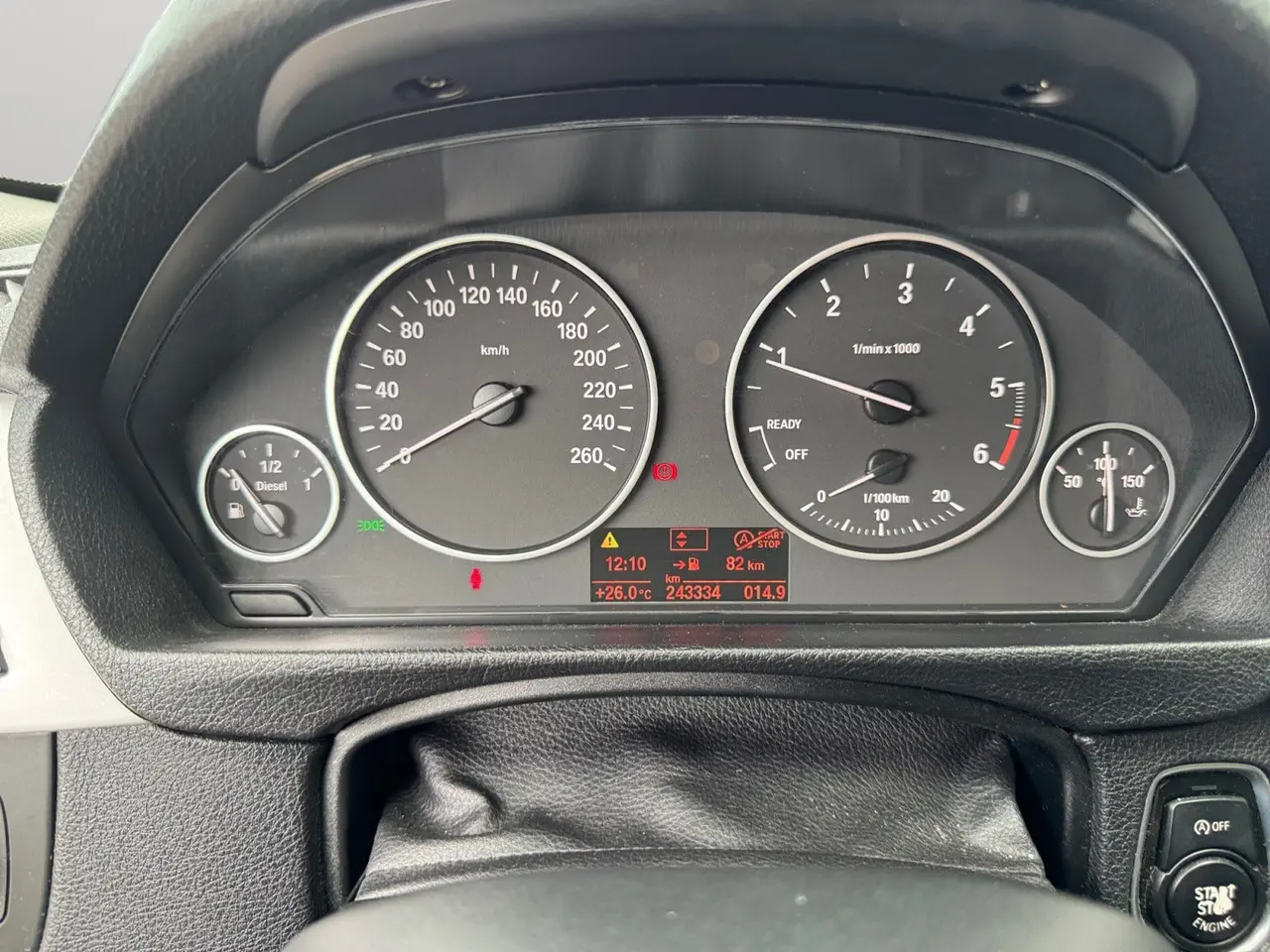 Billede 7 - BMW 318d 2,0 Touring