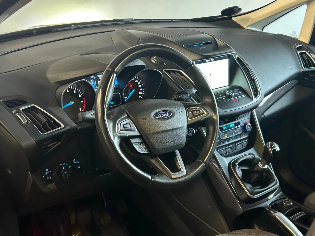 Billede 8 - Ford Grand C-MAX 1,0 SCTi 125 Titanium 7prs