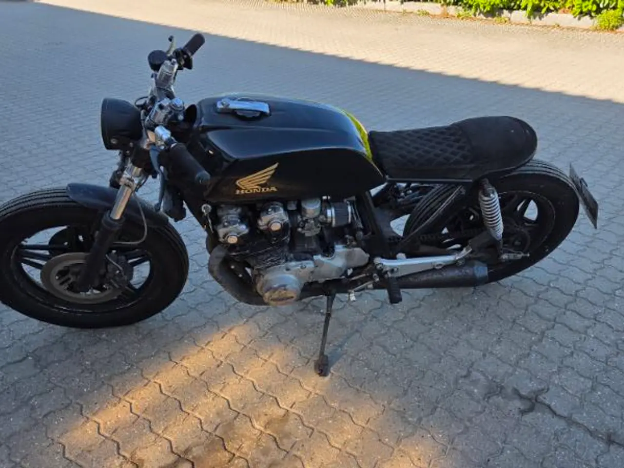 Billede 5 - Honda CB900 caferacer fra 1982