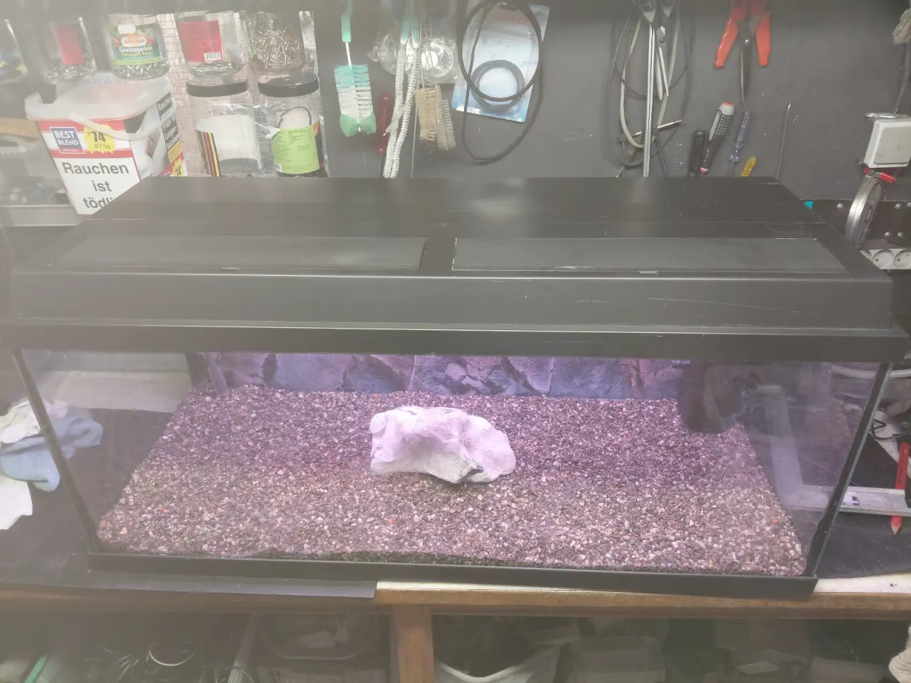 Billede 5 - Akvarier 160L
