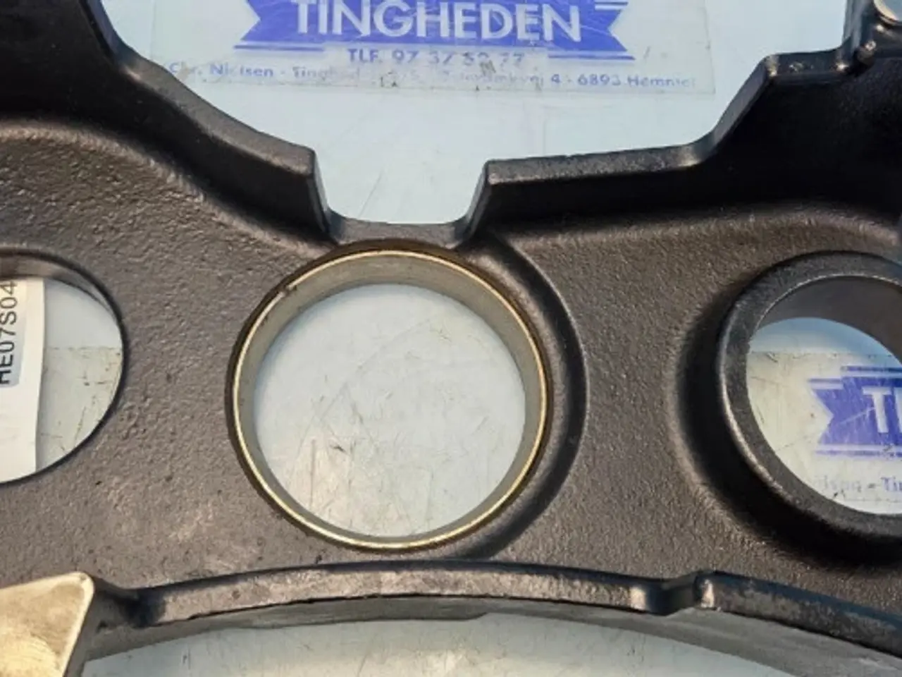 Billede 9 - Case Magnum 280 Lejeholder 84418771