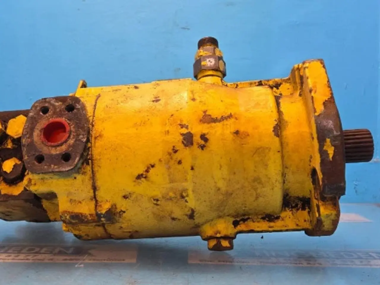 Billede 16 - New Holland TX34 Hydrostatpumpe 80395533