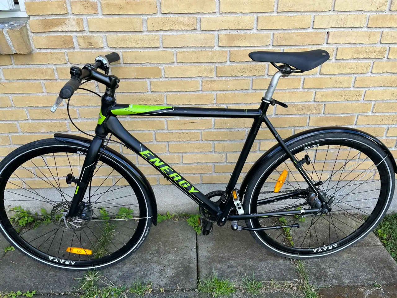 Billede 2 - Herrecykel Mustang 