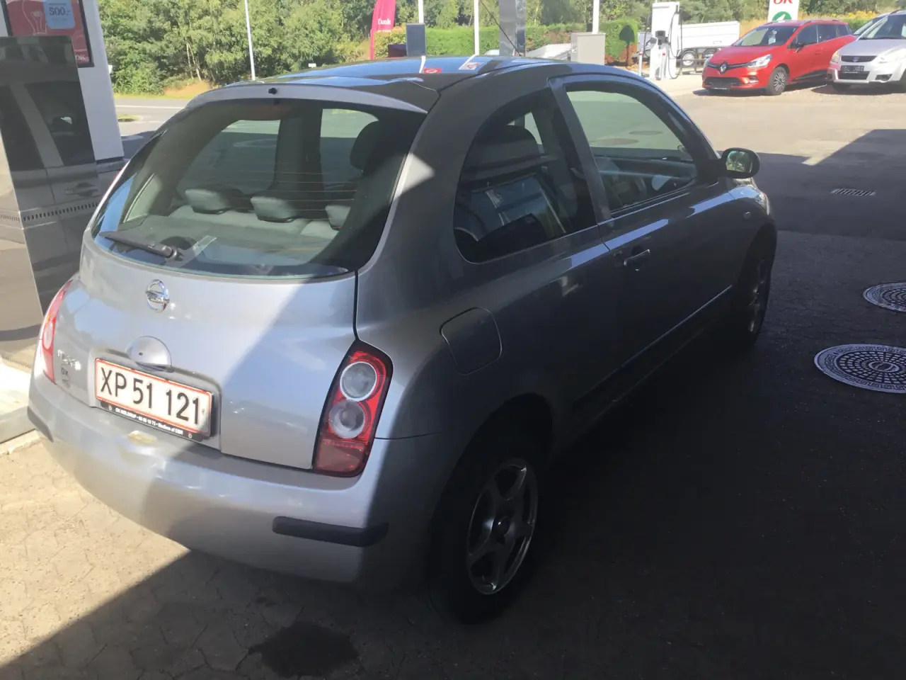 Billede 3 - Nissan micra 1,2 s 3 .døre 1.ejer