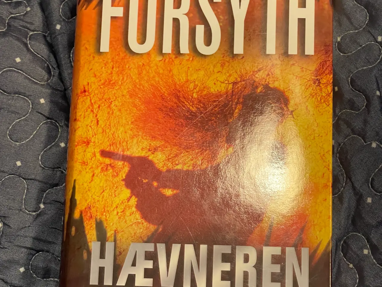 Billede 1 - Hævneren af Frederick Forsyth