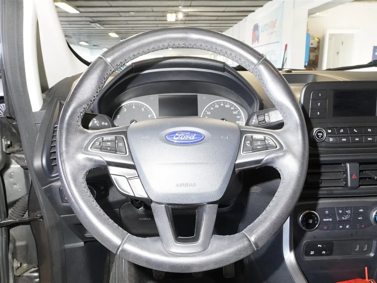 Billede 16 - Ford Ecosport 1,0 EcoBoost Titanium 125HK 5d