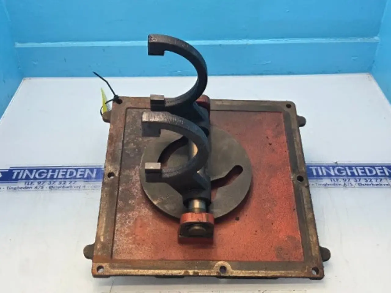 Billede 3 - Case 9240 Dæksel 87280566