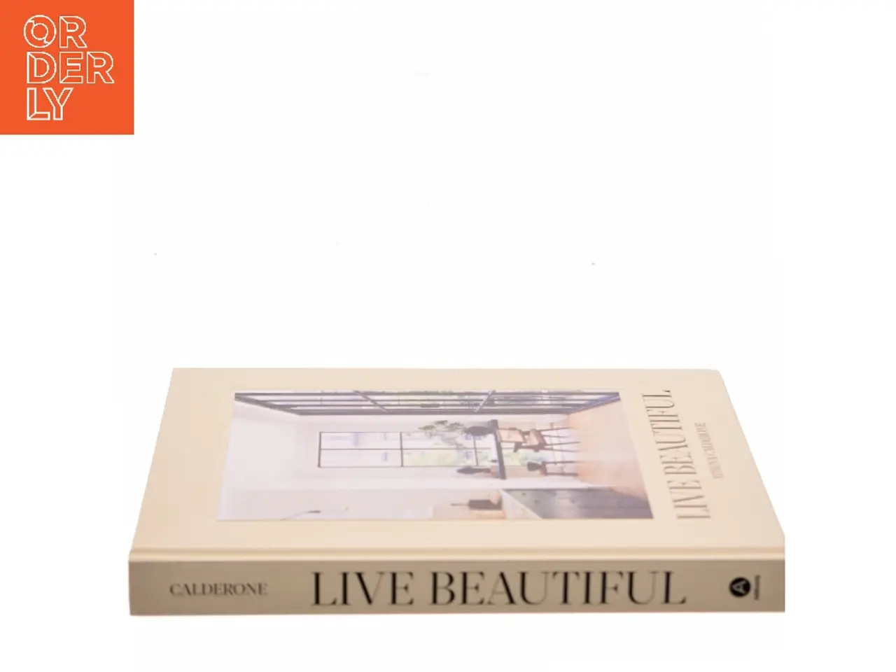 Billede 2 - Live beautiful af Athena Calderone (Bog)