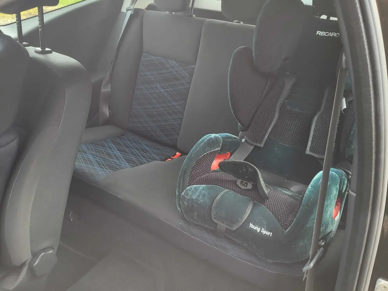 Billede 9 - Flot renault clio