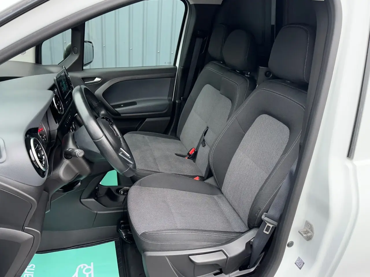 Billede 10 - Mercedes Citan 110 1,5 CDi A2 PRO aut. Van