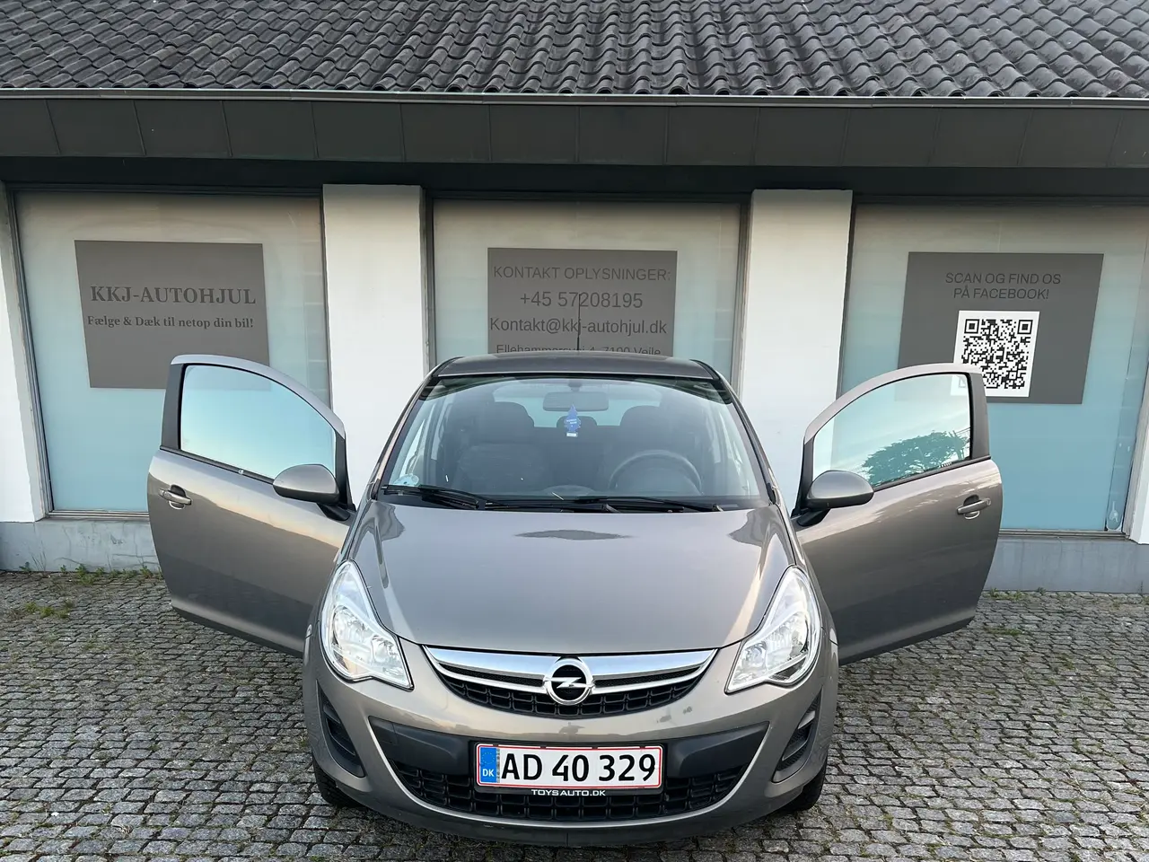 Billede 1 - Opel Corsa 1.0 2013
