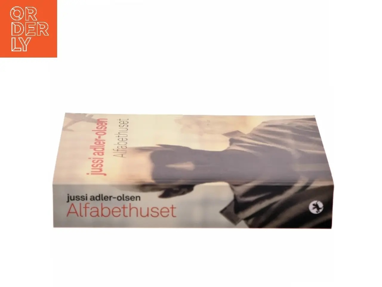 Billede 2 - Alfabethuset af Jussi Adler-Olsen (Bog)