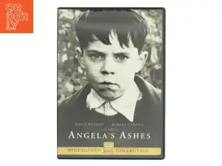 Angela's Ashes med Emily Watson (DVD)