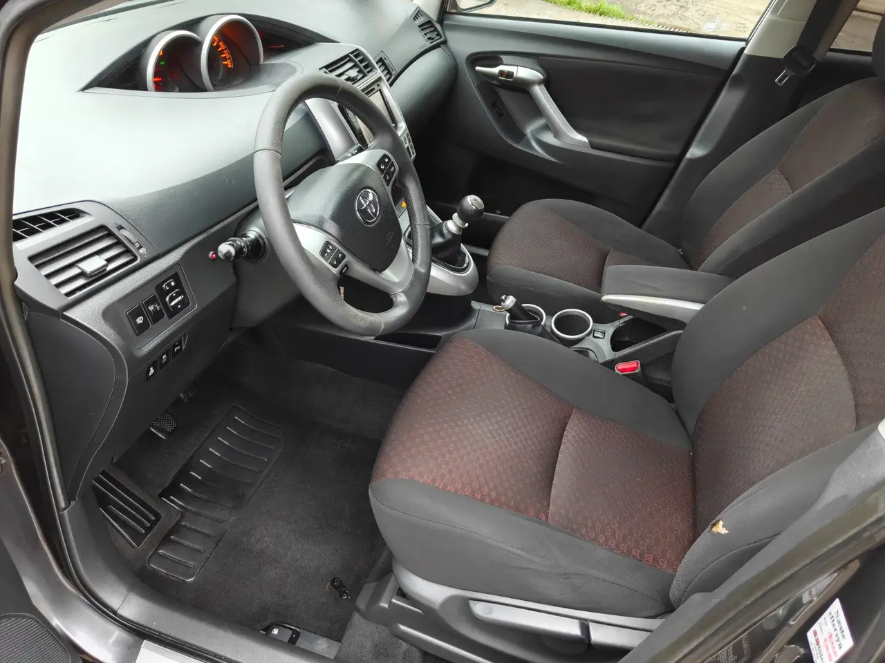 Billede 12 - Toyota Sportsvan 2,0 D-4D T2