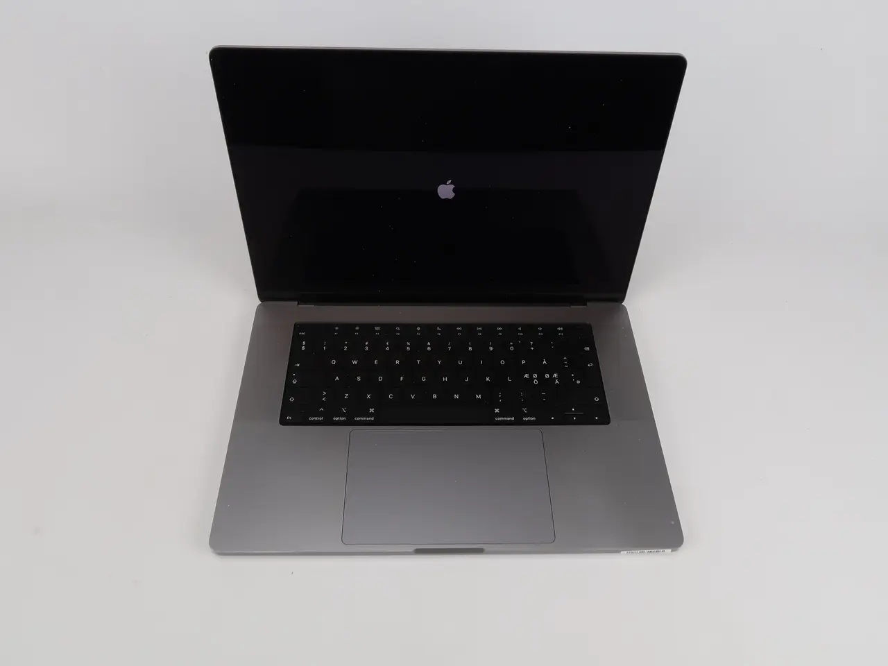 Billede 1 - Apple MacBook Pro 16" M1 2021