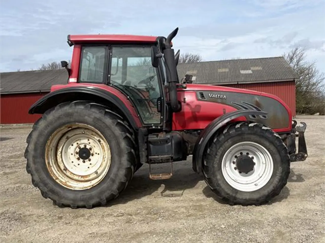 Billede 1 - Valtra T202 D AC14.2