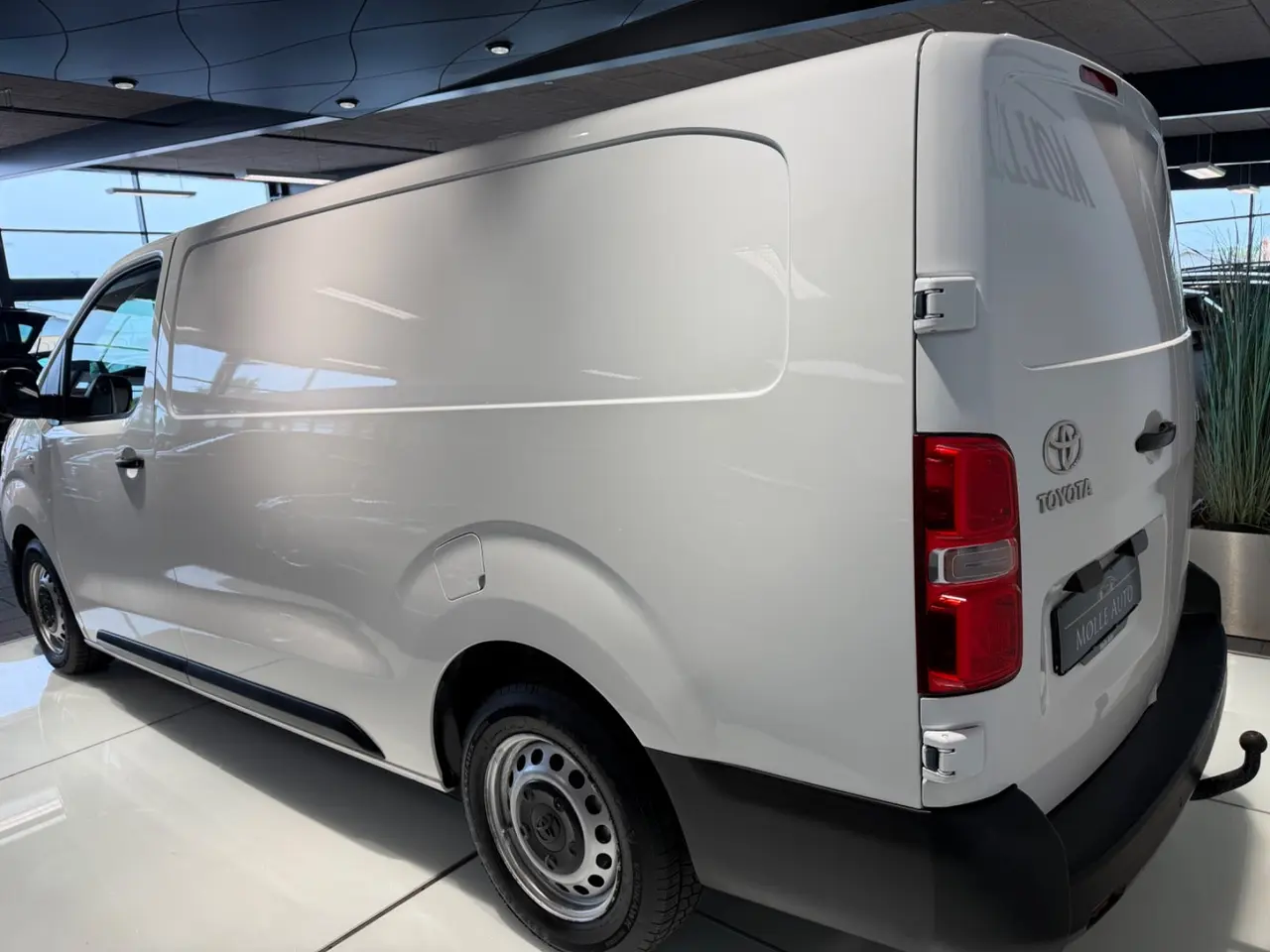 Billede 4 - Toyota ProAce 2,0 D 120 Long Comfort