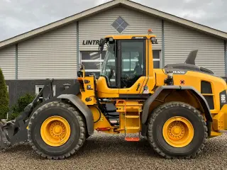 Volvo L 90 H H2 AGRICULTURE DK-maskine, Co-Pilot, LANG-BOM & med brede 650/65R25 hjul