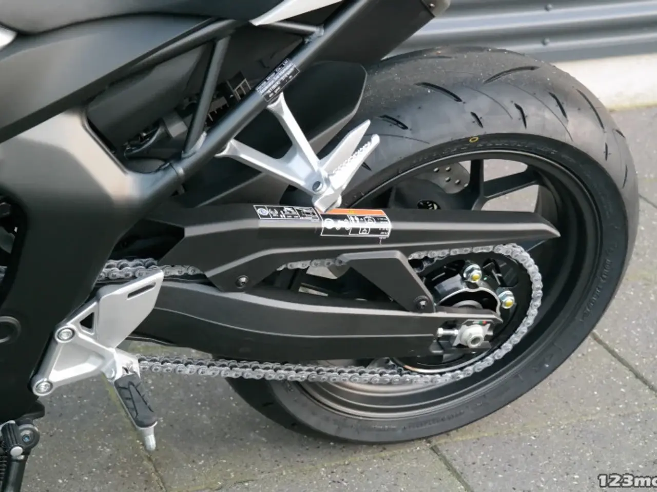 Billede 25 - Honda CB 1000 Hornet MC-SYD       BYTTER GERNE