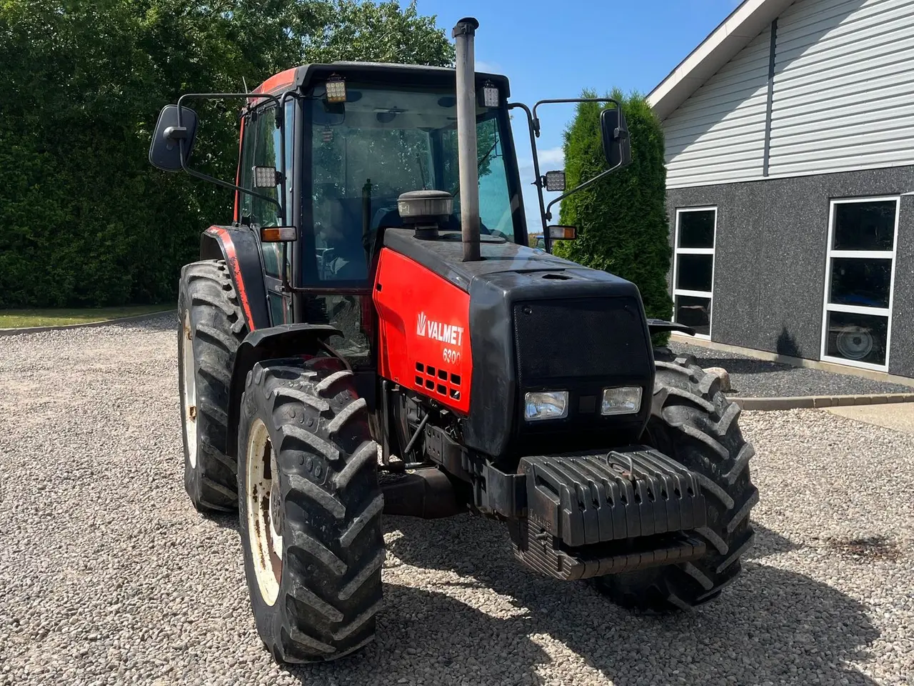 Billede 17 - Valmet 6300 GOS
