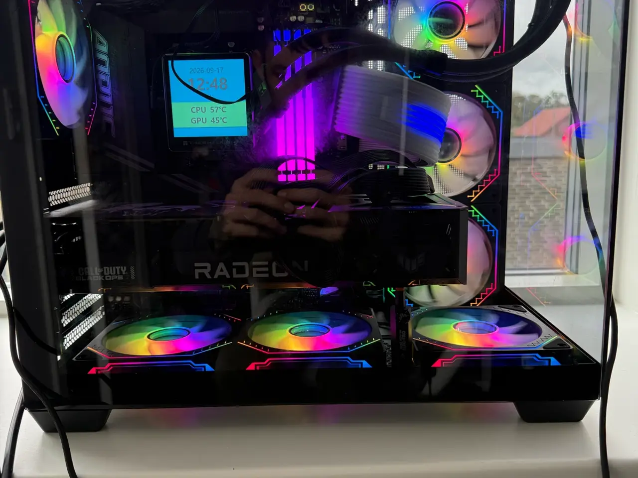Billede 7 - Kraftig gamer pc