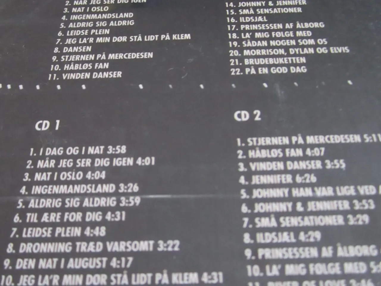Billede 4 - POUL KREBS. På en god dag LIVE.