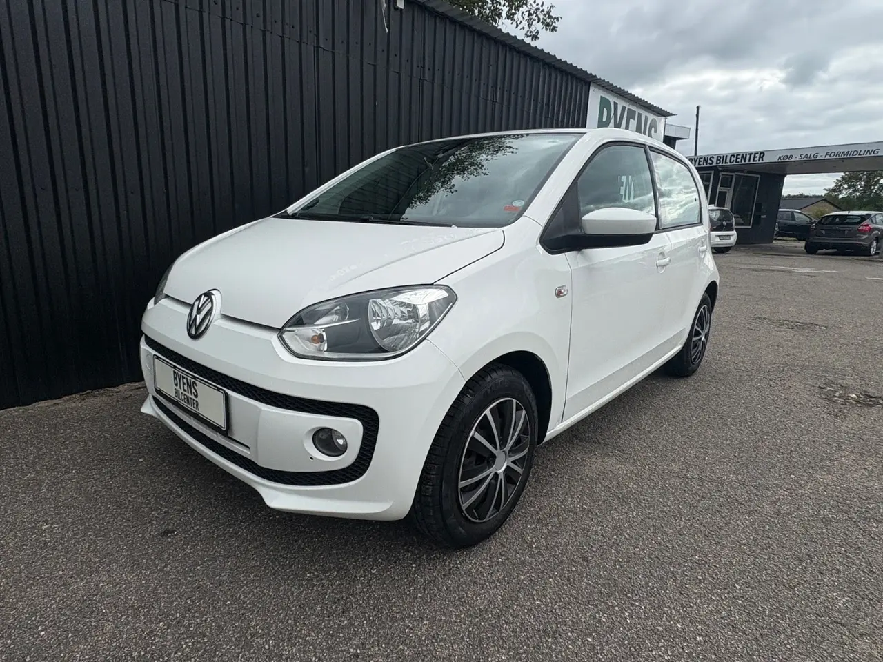 Billede 4 - VW Up! 1,0 60 Move Up! BMT