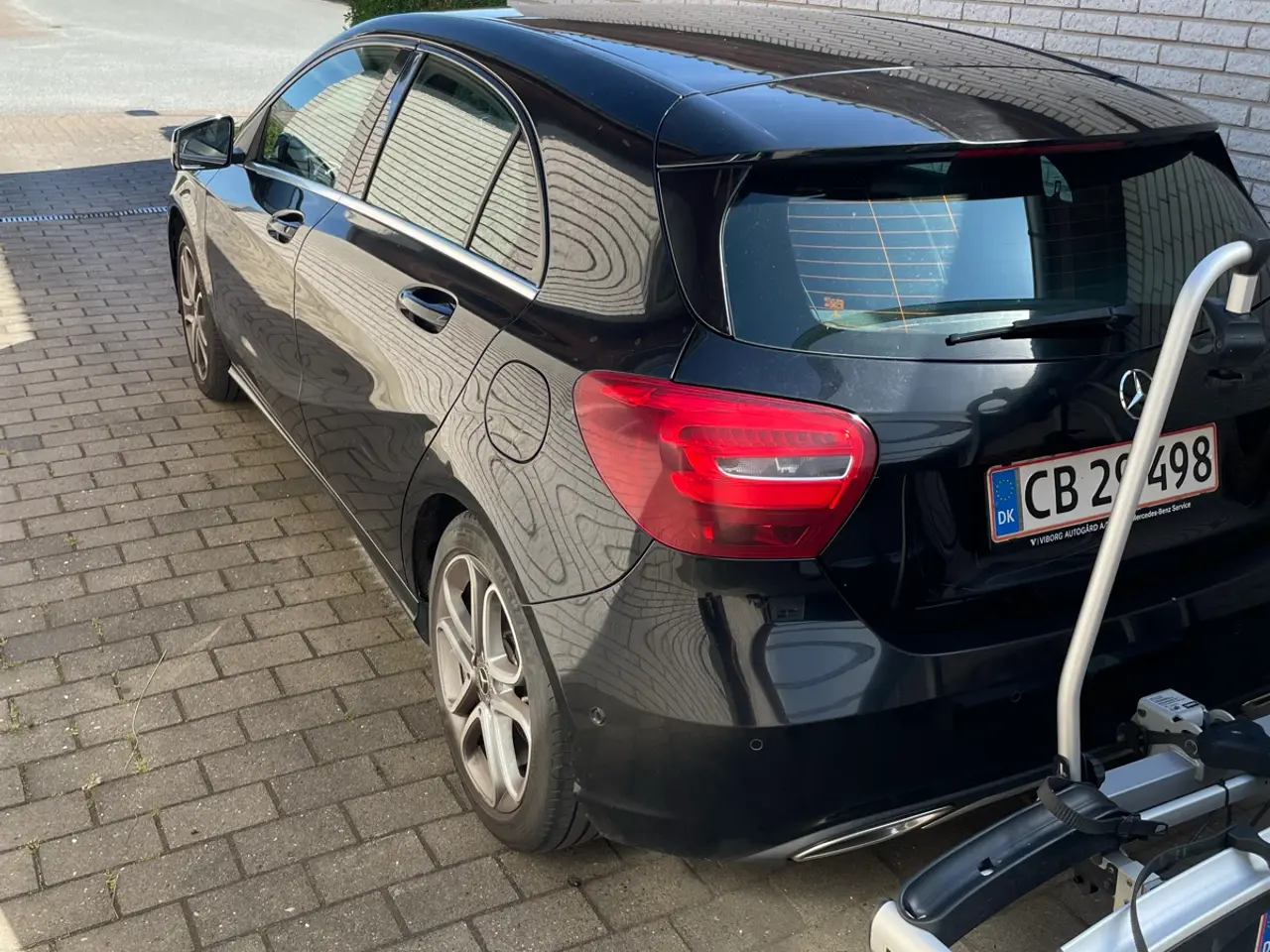 Billede 2 - Mercedes A180 D