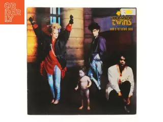 Thompson Twins LP - Here's To Future Days fra Thompson Twins