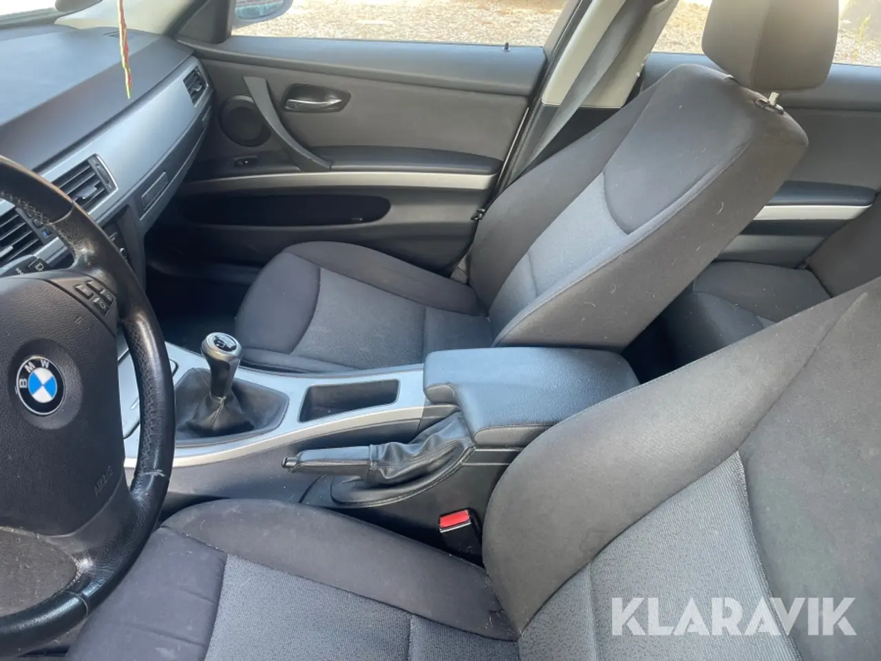 Billede 12 - Personbil BMW 320i