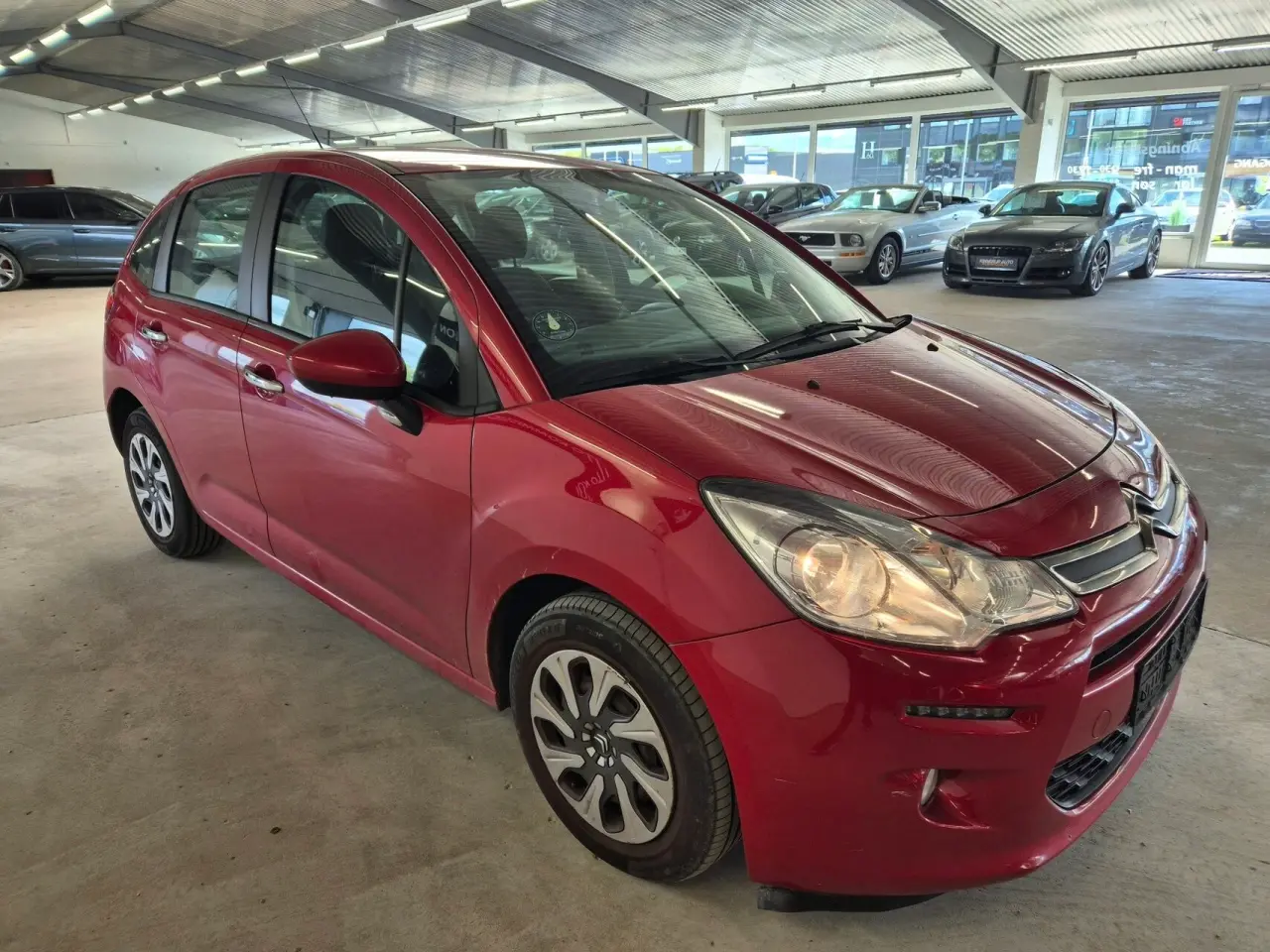 Billede 5 - Citroën C3 1,6 Blue HDi Seduction Complet start/stop 100HK 5d