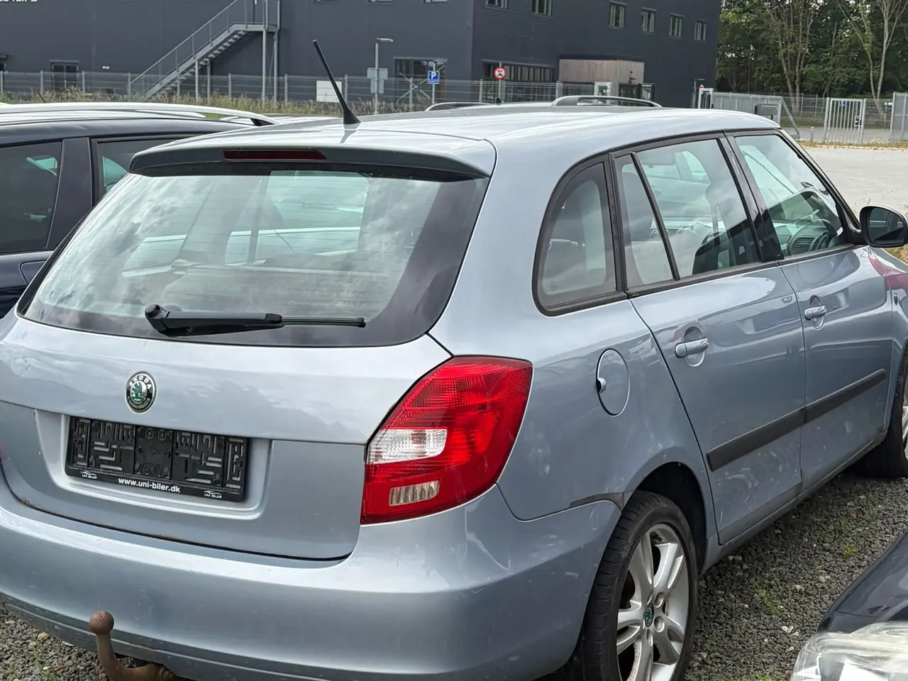 Billede 3 - Skoda Fabia 2010