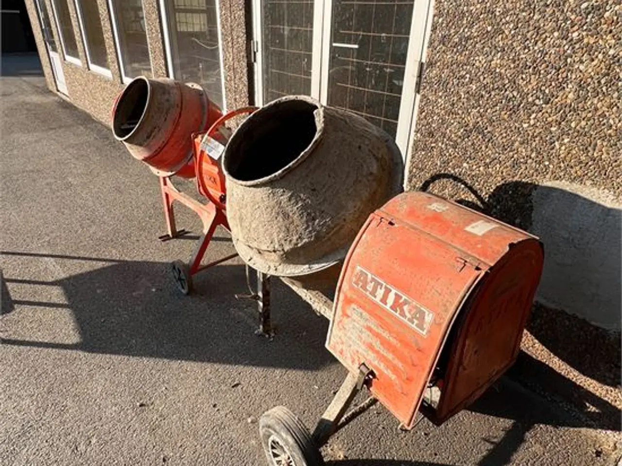 Billede 3 - Atika 145S