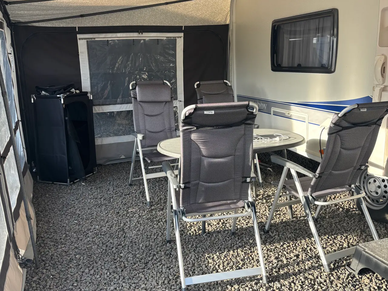 Billede 10 - Campingvogn lejes ud