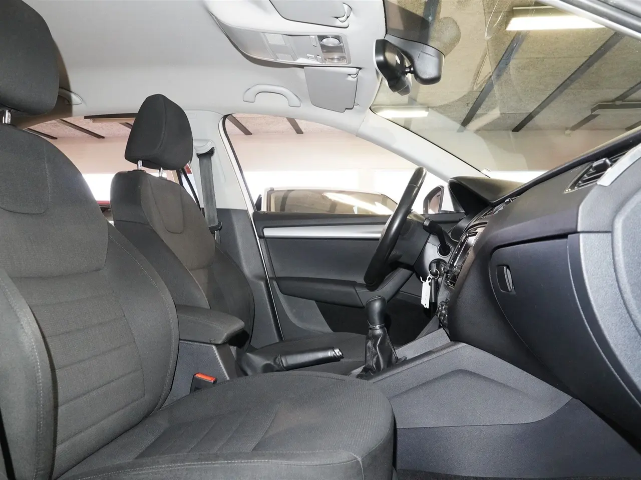 Billede 12 - Skoda Octavia 2,0 TDI Common Rail DPF Elegance 150HK 5d 6g