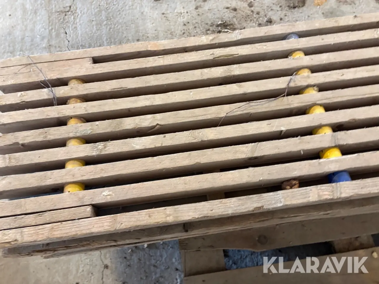 Billede 4 - Gå planker