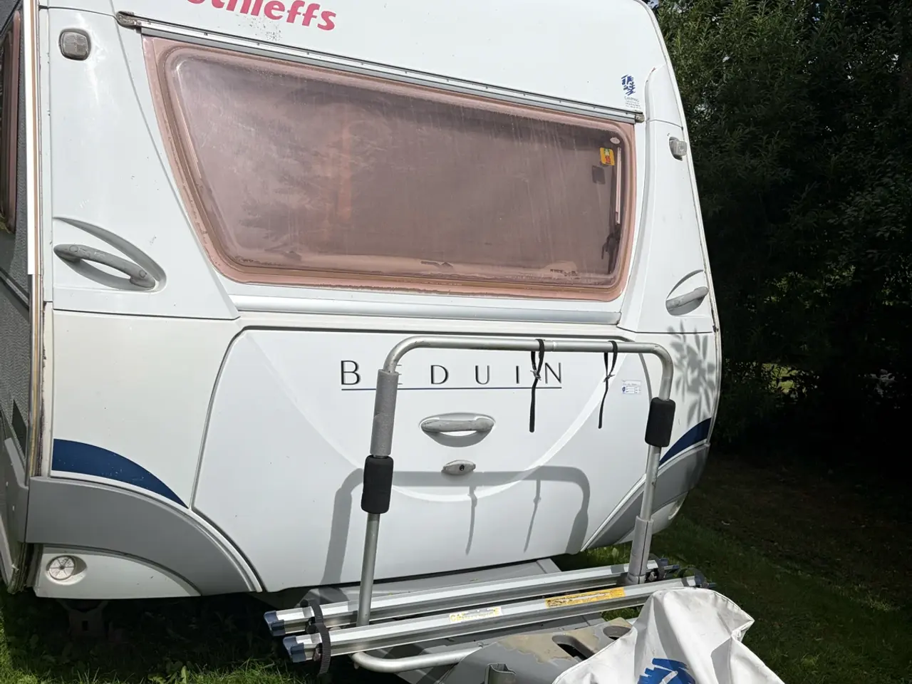 Billede 1 - Dethleffs Beduin 510 V 2005