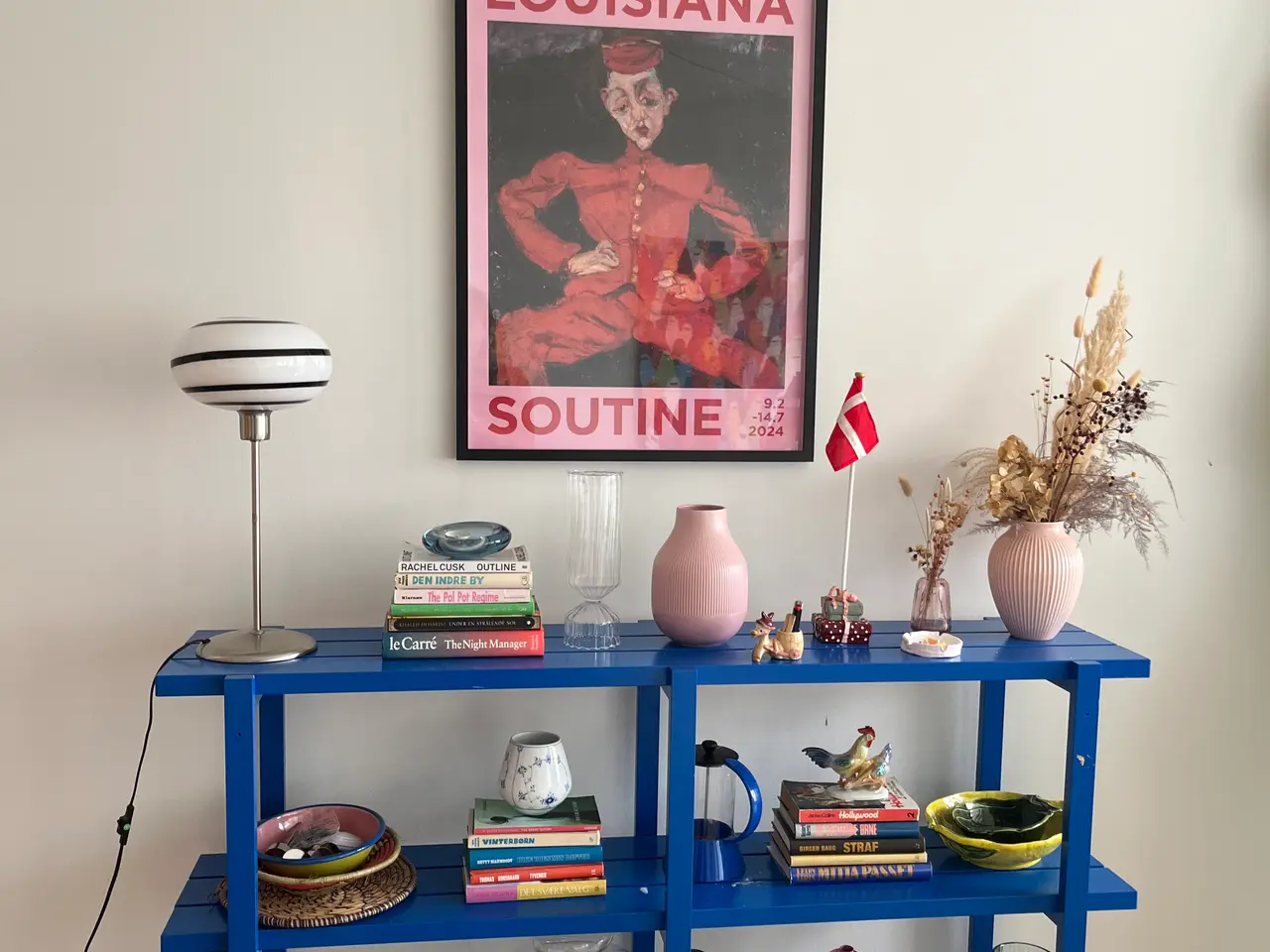 Billede 3 - Retro / vintage IKEA reol