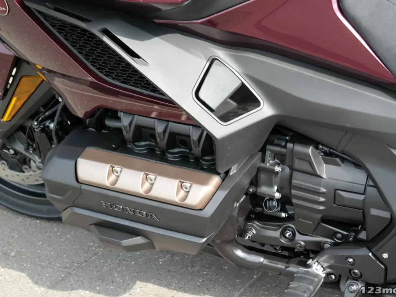 Billede 25 - Honda GL 1800 Gold Wing MC-SYD BYTTER GERNE