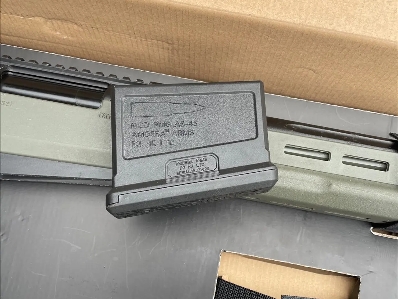 Billede 4 - Amoeba Striker Airsoft